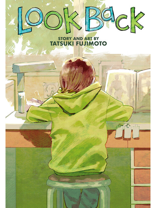 Title details for Look Back by Tatsuki Fujimoto - Available
